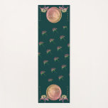 7. Kupfer Fresia Yogamatte<br><div class="desc">Sie suchen nach dieser einzigartigen Yoga-Matte zum 7. Hochzeitstag,  die den Tag in den traditionellen Geschenken von Kupfer und Fresia markiert? Dann vielleicht haben Sie es mit meinen originalen Grafiken gedruckte Yoga Matten gefunden,  die exklusiv bei Zazzle erhältlich sind!</div>
