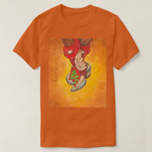 7-League-Stiefel-T-Shirt T-Shirt