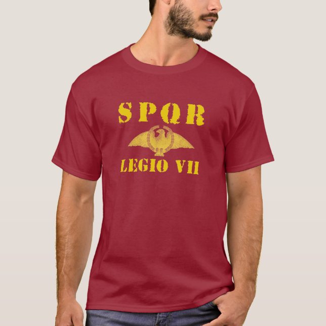7. Legion T-Shirt (Vorderseite)