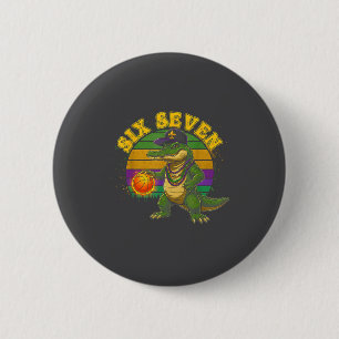 7 Mardi Basketball 6 Alpha Sieben Gras Gen 67 Sech Button