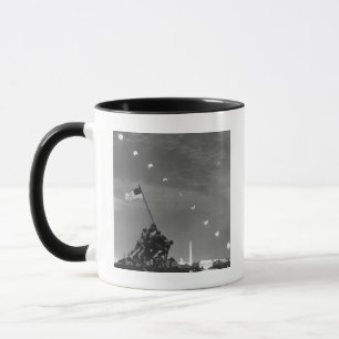 7. März 1970: Zehn verschiedene Belichtungen Tasse