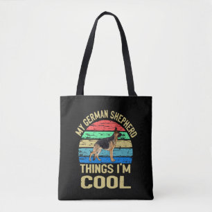 7 Mein Deutscher Hirte Ich bin Cool Vintag