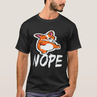 7 Nein - Corgi T-Shirt
