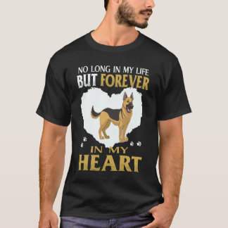 7 Nicht mehr in meinem Leben, aber für immer in me T-Shirt