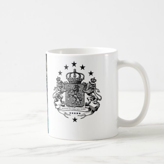 7 Orishas Kaffeetasse (Rechts)