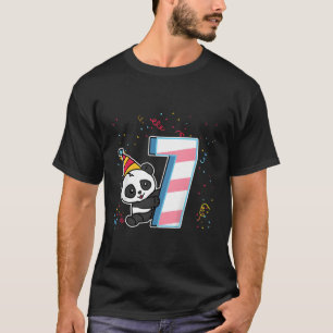 7. Panda T-Shirt