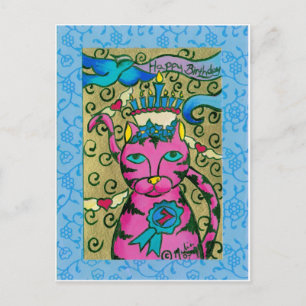 7 POSTKARTE