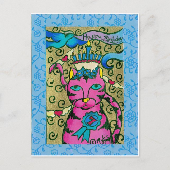 7 POSTKARTE (Vorderseite)