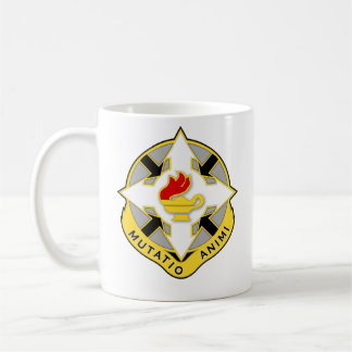 7. PsyOps Gruppe - 12. PsyOps Bn 1 Kaffeetasse