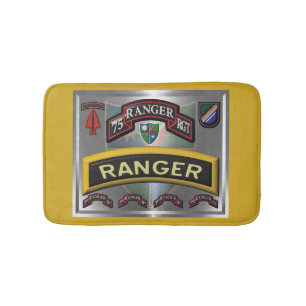 7. Ranger-Regiment Badematte