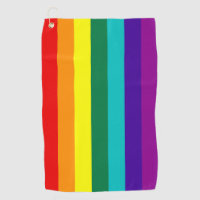 7 Regenbogen-Gay Pride-Fahne