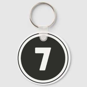 ## 7 ## SCHLÜSSELANHÄNGER