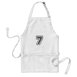 7 SCHÜRZE