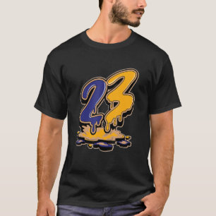 7 SE Afrobeats 23 Dripping Afrobeats 7s T-Shirt