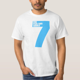 7 - sieben T-Shirt