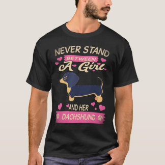 7 Stell dich niemals zwischen ein Mädchen und sein T-Shirt