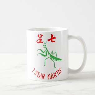 7 Sternmantis-Tasse Tasse