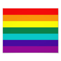 7 Streifen Regenbogen-Preis