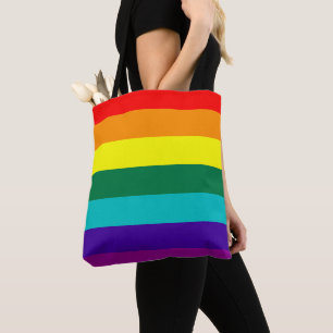 7-Stripe Rainbow Pride Flag
