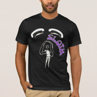 7 Todesfälle - Faulheit T-Shirt
