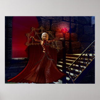 7 Tote Sins - Zorn Poster