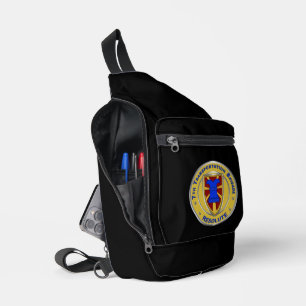 7. Transportbrigade Crossbody Bag
