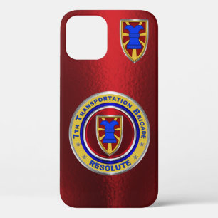7. Transportbrigade Expeditionary Case-Mate iPhone Hülle