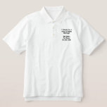 7 Worte für eine lange und glückliche Ehe<br><div class="desc">7 Worte zu einer langen und glücklichen Ehe - ich bedaure - Ja, sehr geehrt - Es ist mein Fehler - Hochzeitszubehör T - Shirt, Jacken, Hoodies, Tasche, Handtaschen, Taschen, Hats und mehr Gewohnheit, um alle in Ihrem Party abzudecken - Sieben Worte für eine lange und glückliche Ehe - Hochzeitsfeier...</div>