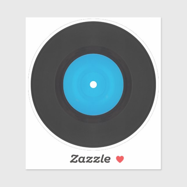 7 Zoll Aufkleber (Blatt)