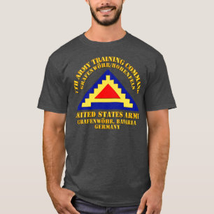 7. Zugbefehl GE T-Shirt