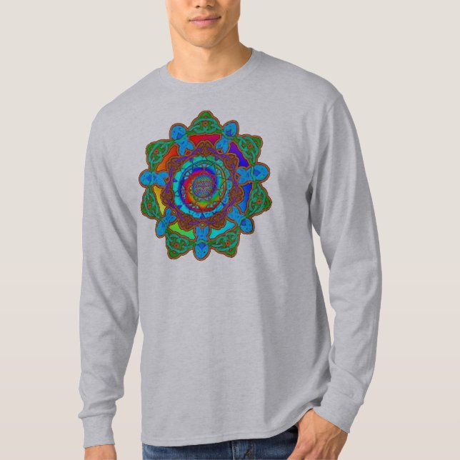 7fish t T-Shirt (Vorderseite)