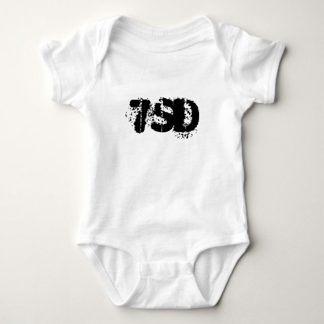 7Sd T-Shirt (Vorderseite)