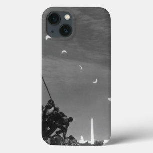 7th March 1970: Ten separate exposures Case-Mate iPhone Hülle