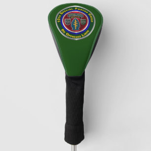 7th Special Forces Group (Airborne) Golf Headcover
