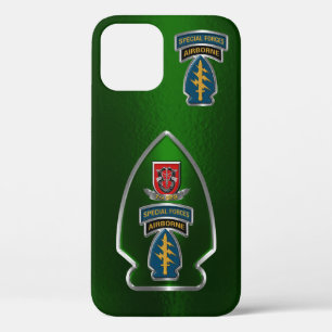7th Special Forces Group Airborne Maßgeschneidert Case-Mate iPhone Hülle