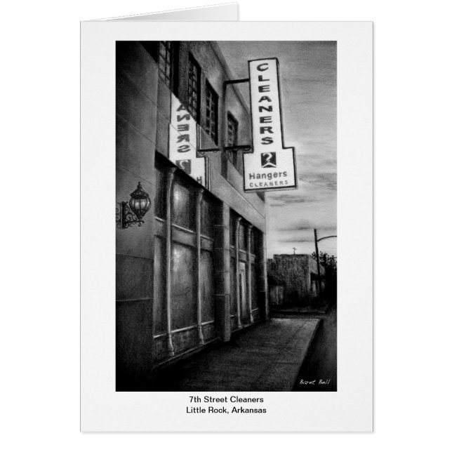 7th Street Cleaners (Vorne)