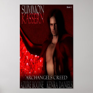 7x11 Plakatkassern Poster