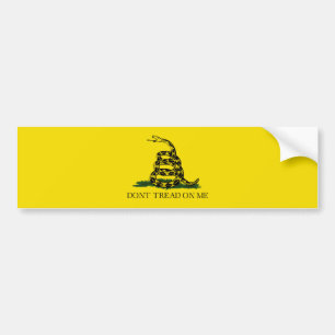 800px-Gadsden_flag_svg Autoaufkleber
