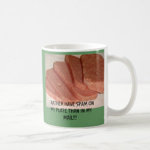 800px-Spam_with_cans, HABE ICH EHER SPAM AUF Kaffeetasse