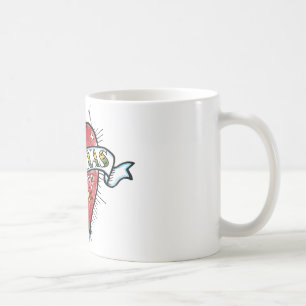 801 Texas, wir Liebe Sie! Kaffee-Tasse Kaffeetasse
