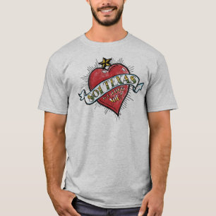 801 Texas, wir Liebe Sie! T-Shirt