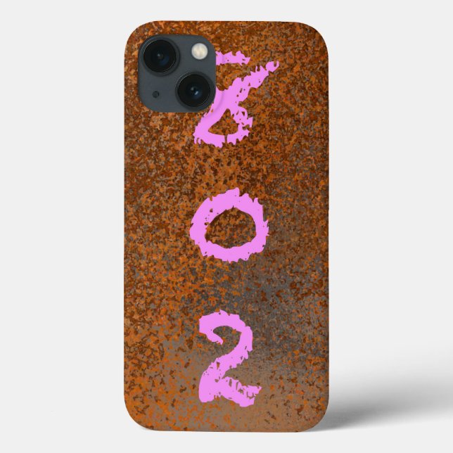 802 iPhone 6, Tough Xtreme Case-Mate iPhone Hülle (Rückseite)