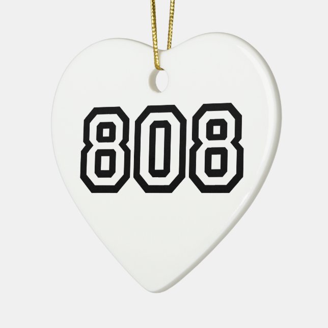 808 KERAMIKORNAMENT (Links)
