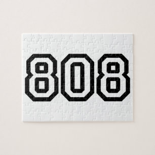 808 PUZZLE