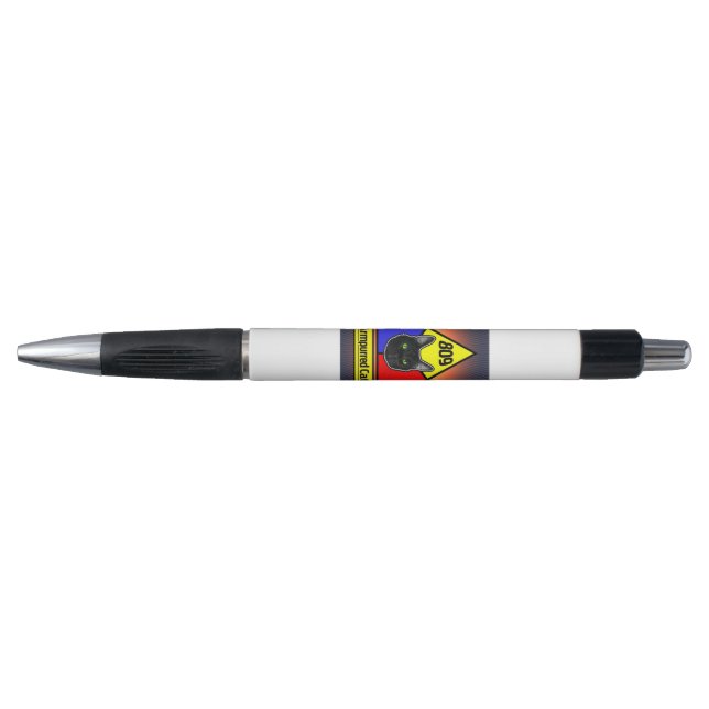 809th Armpurred Cattalion Stift (Vorderseite)