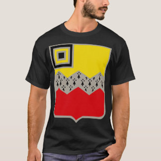 80. Field Artillery Regiment mit TXT T-Shirt