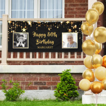 80. Geburtstag Dann & Jetzt Fotos Personalisiert