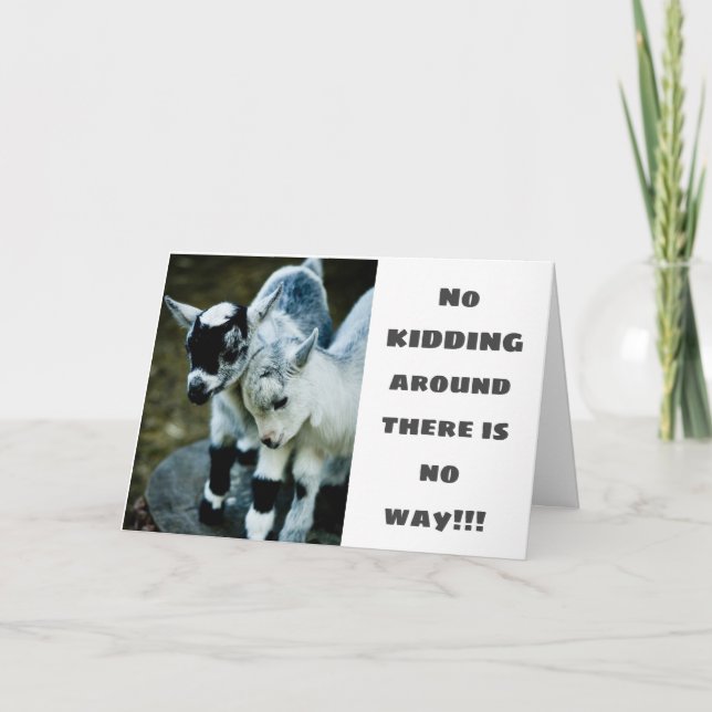 **80.** GEBURTSTAG WÜNSCHT SICH NACH EINEM "JUNGEN KARTE (Vorderseite)