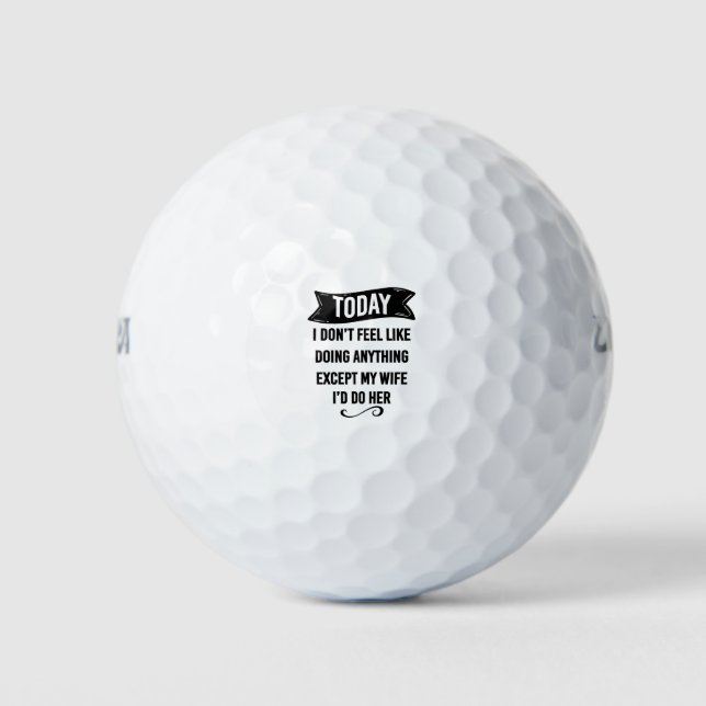 80 GOLFBALL (Vorderseite)