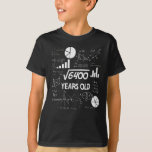 80 Jahre altes Tagesmathematiklehrer 80. Geburtsta T-Shirt<br><div class="desc">Birthday Design Für alle,  die das Horoskop sagen schwierig & Stubborn Aber ganz wert.Tragen Sie es mit Stolz auf die Arbeit,  Schule Gymnastik perfekt,  um mit Shorts,  Leggings oder Jeans für einen lässigen und trendigen Look zu verbinden</div>